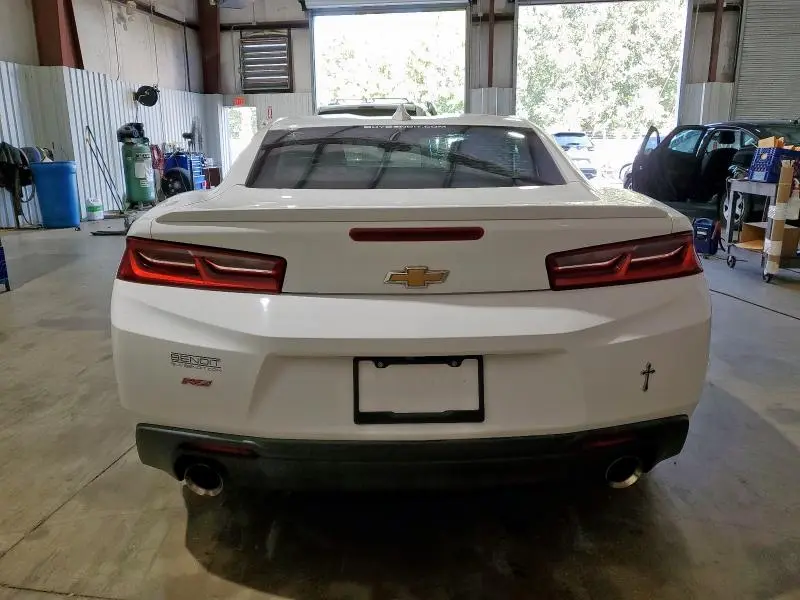 2018 CHEVROLET CAMARO LT  