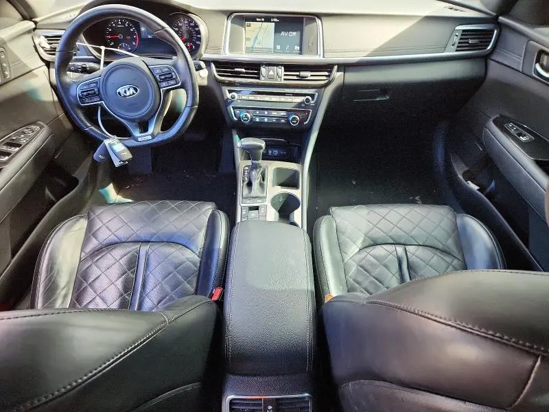 2018 KIA OPTIMA SXL  
