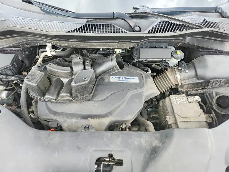 2018 HONDA RIDGELINE RTL  
