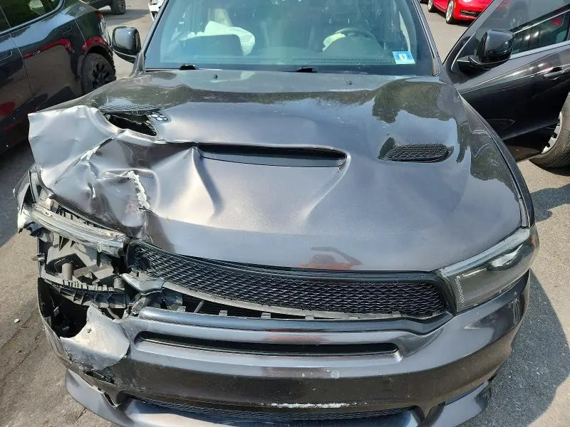 2019 DODGE DURANGO GT  