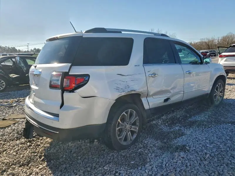 2016 GMC ACADIA SLT-1  