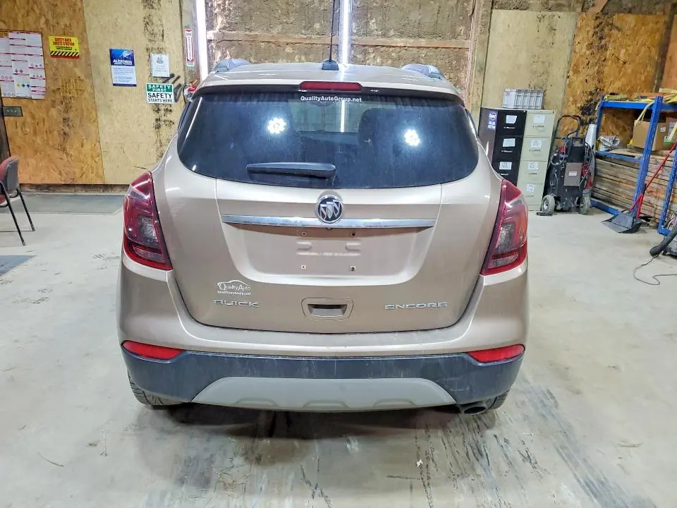 2018 BUICK ENCORE PREFERRED II  