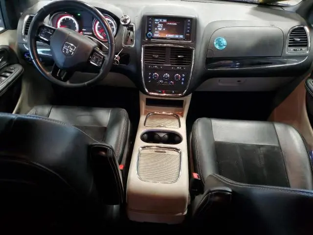 2017 DODGE GRAND CARAVAN SXT  