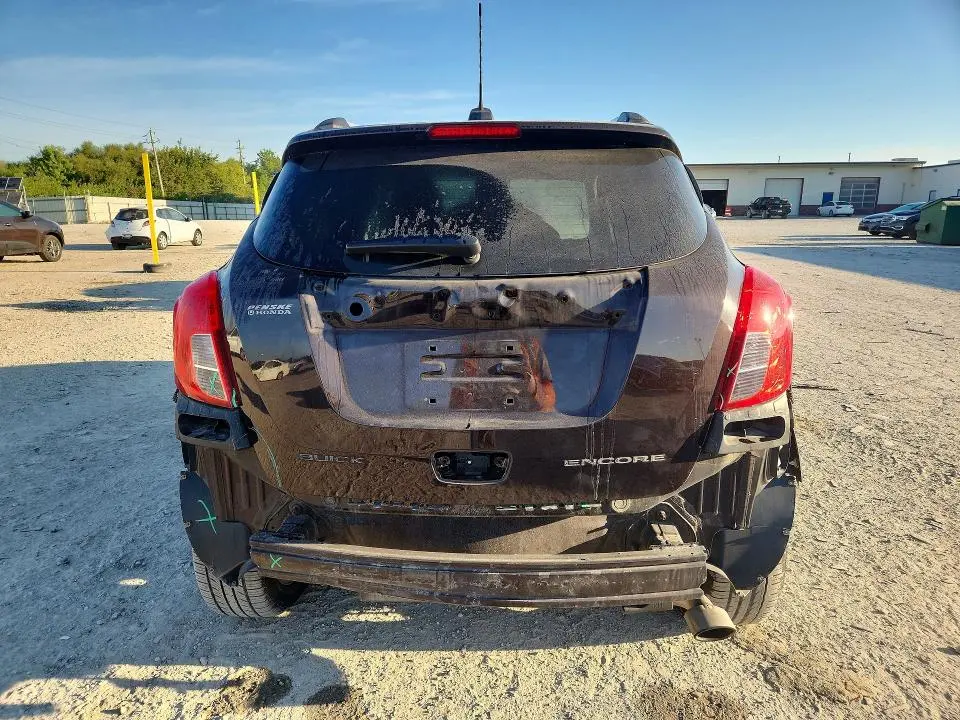 2016 BUICK ENCORE   