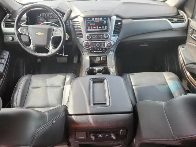 2018 CHEVROLET SUBURBAN K1500 LT  