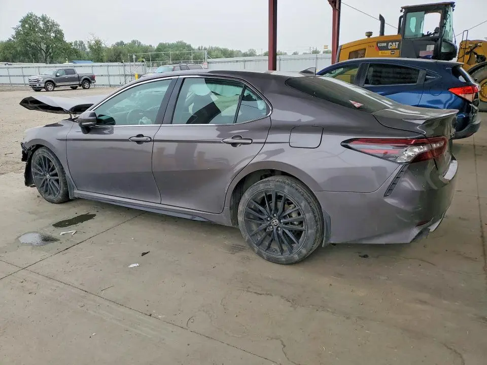 2023 TOYOTA CAMRY XSE  