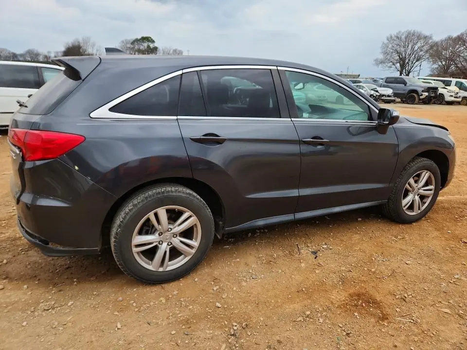 2015 ACURA RDX TECHNOLOGY  
