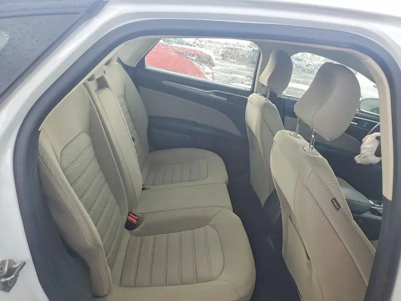 2020 FORD FUSION S  