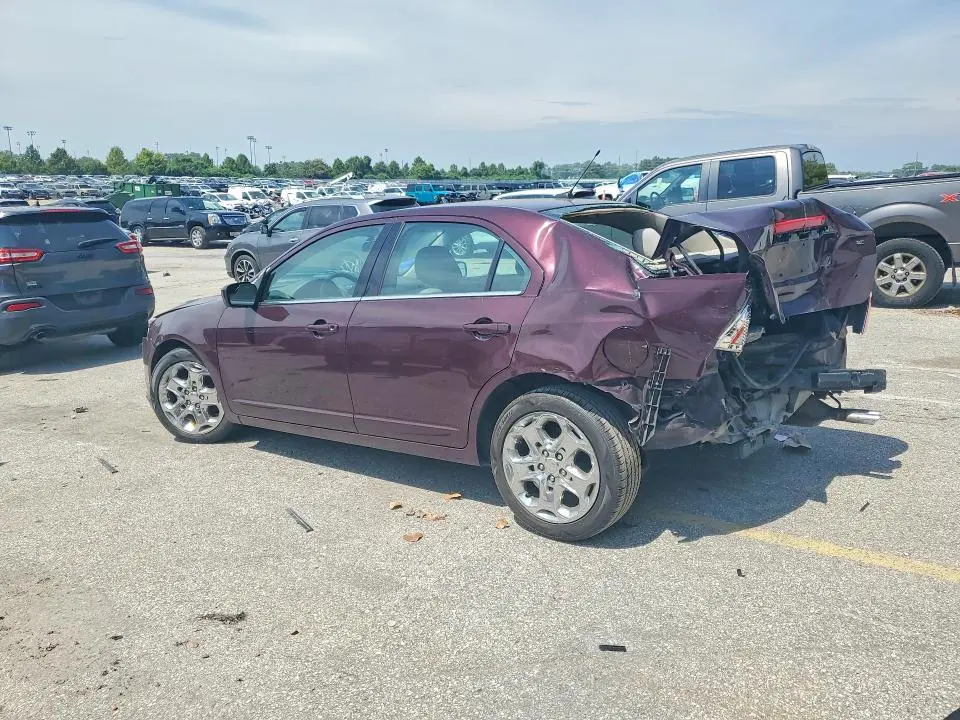 2011 FORD FUSION SE  
