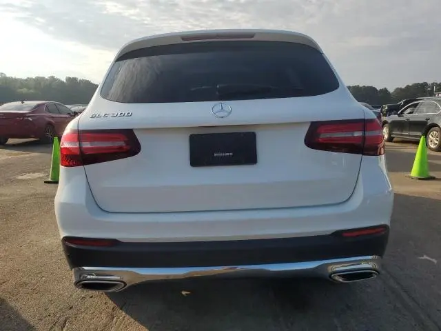 2018 MERCEDES-BENZ GLC 300  