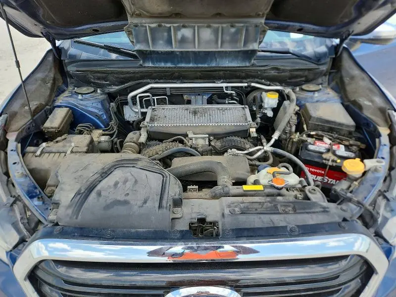 2019 SUBARU ASCENT TOURING  