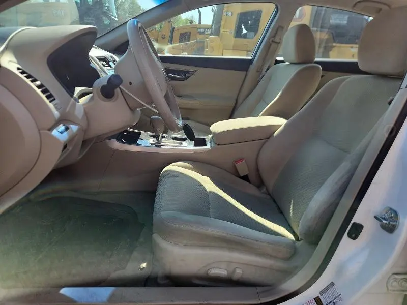 2014 NISSAN ALTIMA 2.5 S  