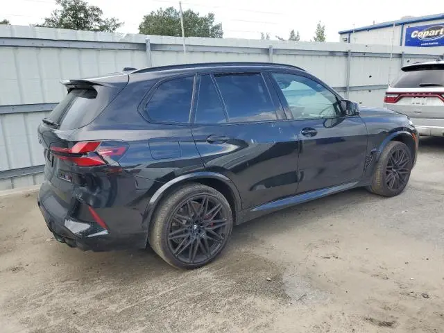 2024 BMW X5 M COMPETITION  