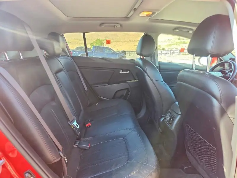 2014 KIA SPORTAGE EX  