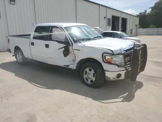 2014 FORD F150 SUPERCREW  