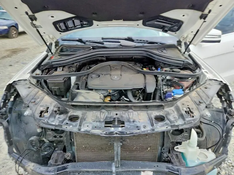 2016 MERCEDES-BENZ GLE 350  