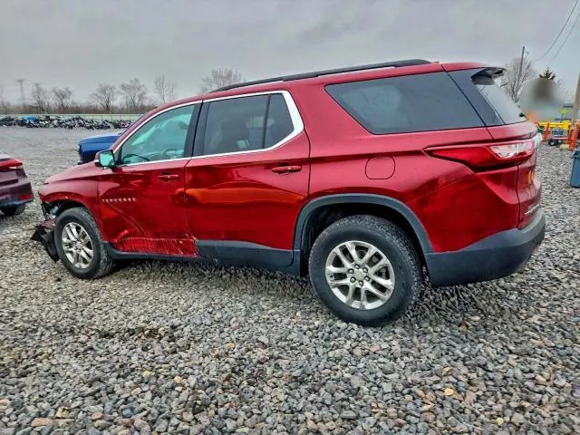 2020 CHEVROLET TRAVERSE LT  