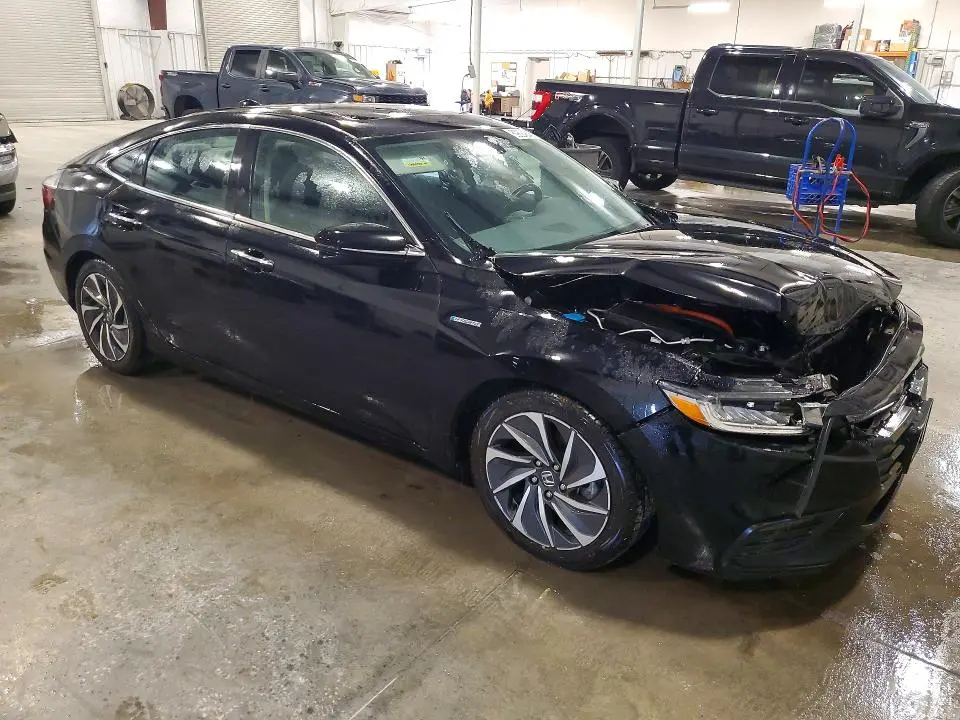 2020 HONDA INSIGHT TOURING  