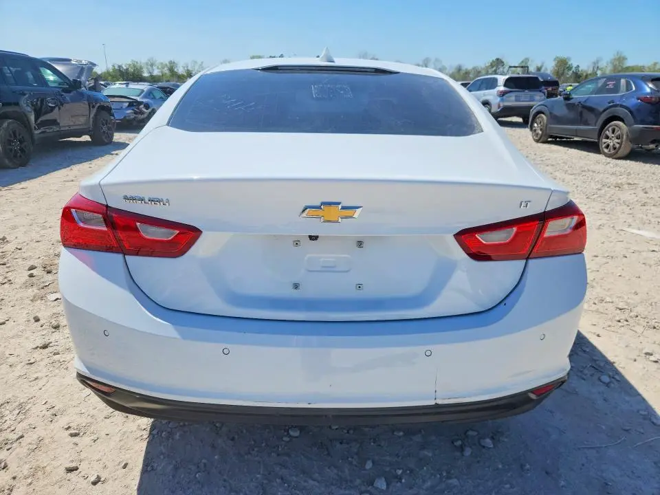 2023 CHEVROLET MALIBU LT  