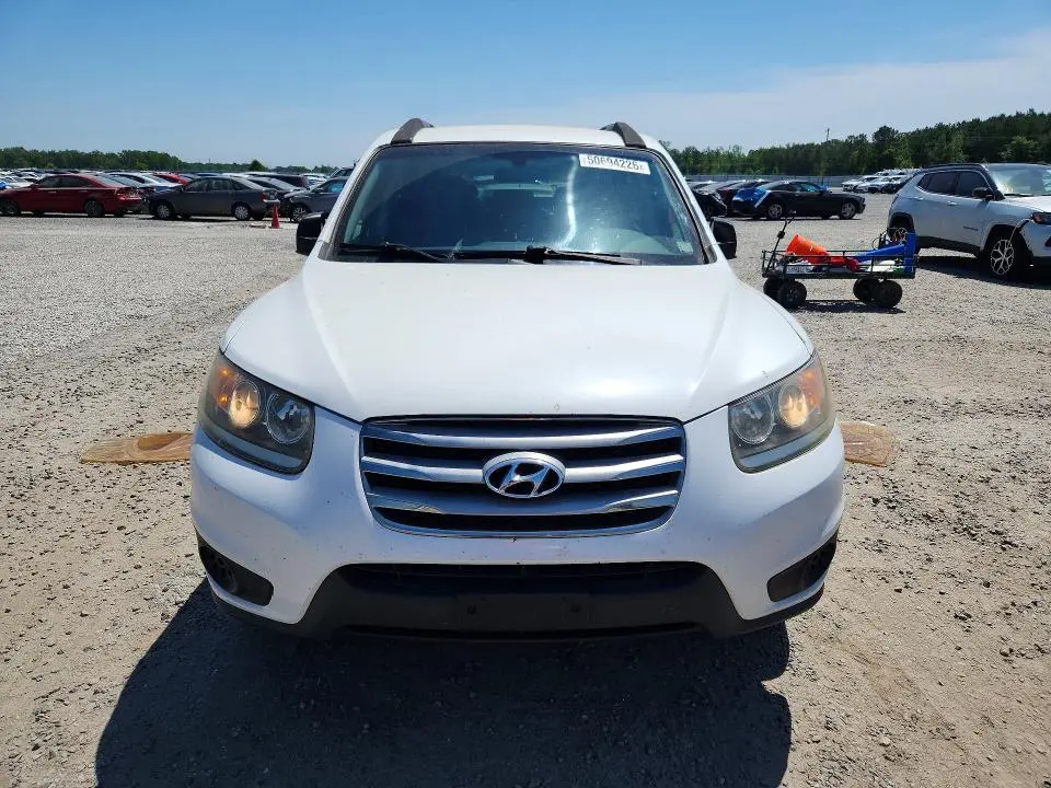 2012 HYUNDAI SANTA FE   