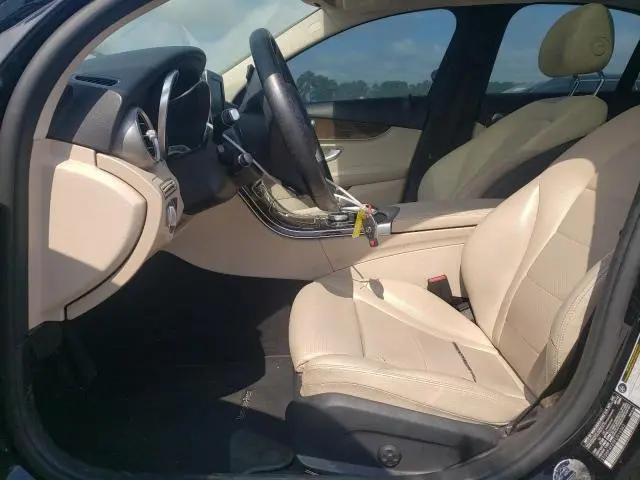 2015 MERCEDES-BENZ C 300 4MATIC  