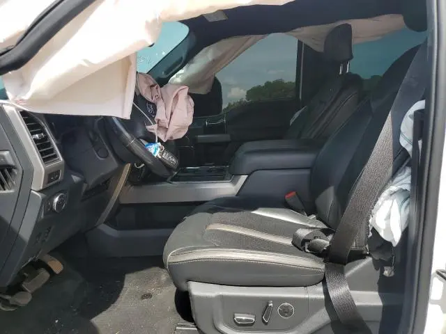 2022 FORD F250 SUPER DUTY  