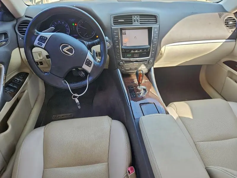 2011 LEXUS IS 250  