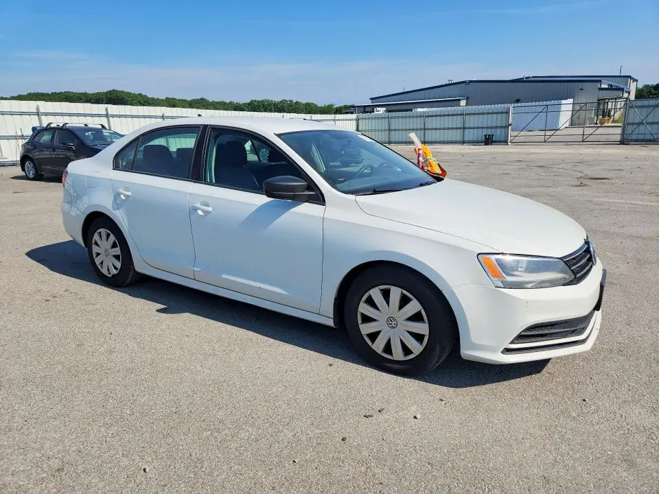 2016 VOLKSWAGEN JETTA S  