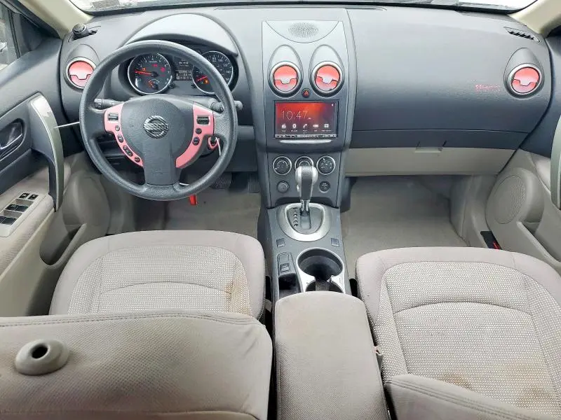 2012 NISSAN ROGUE S  