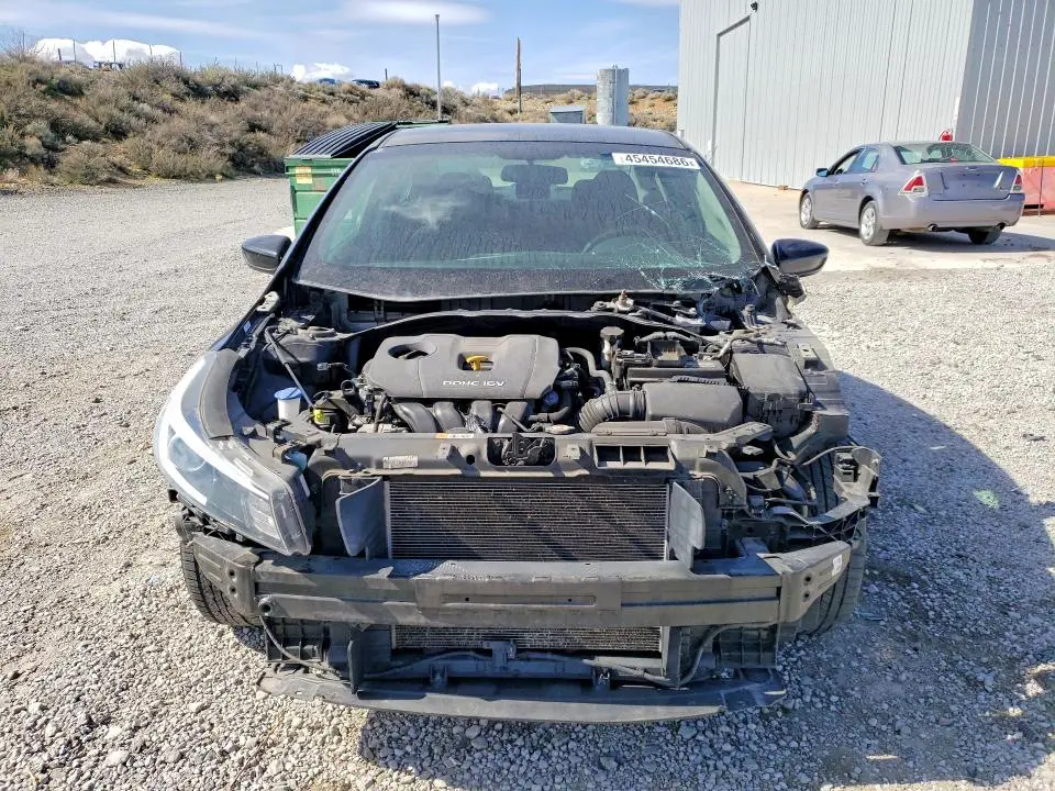 2018 KIA FORTE LX  