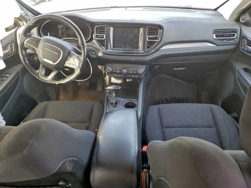 2022 DODGE DURANGO SXT  