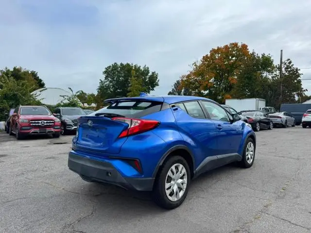2019 TOYOTA C-HR LE  