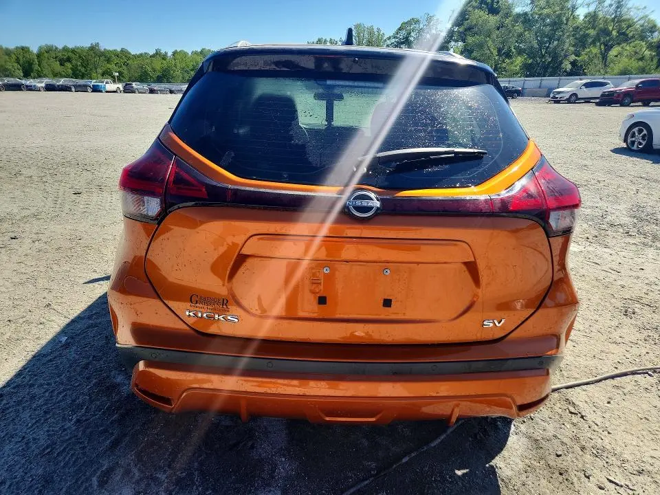 2023 NISSAN KICKS SV  