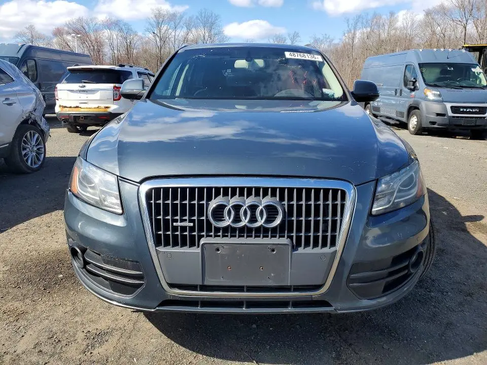 2011 AUDI Q5 PREMIUM PLUS  