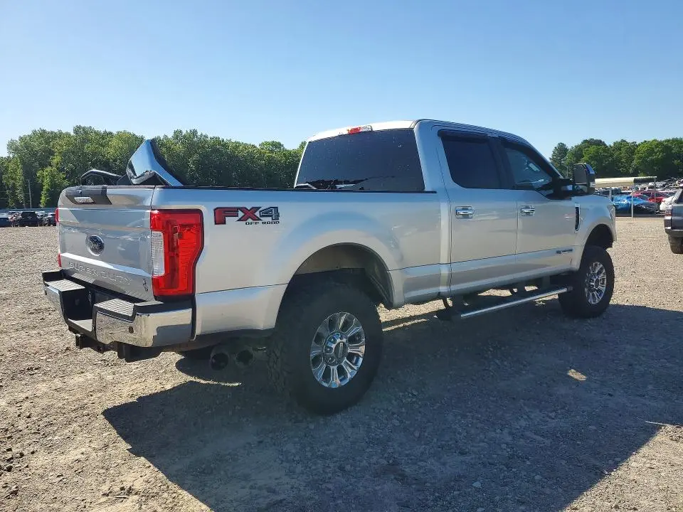 2019 FORD F250 SUPER DUTY  