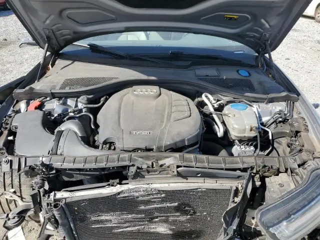 2017 AUDI A6 PREMIUM PLUS  