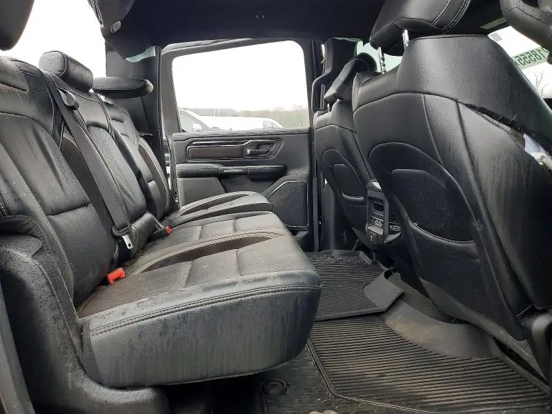 2022 RAM 1500 LARAMIE  