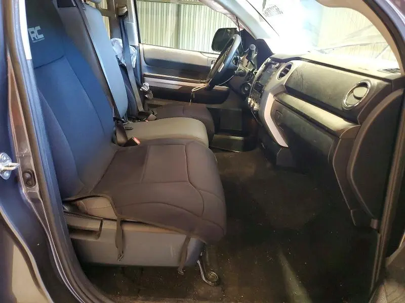 2021 TOYOTA TUNDRA SR5  