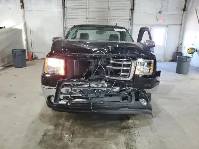 2011 GMC SIERRA K1500 SLE  