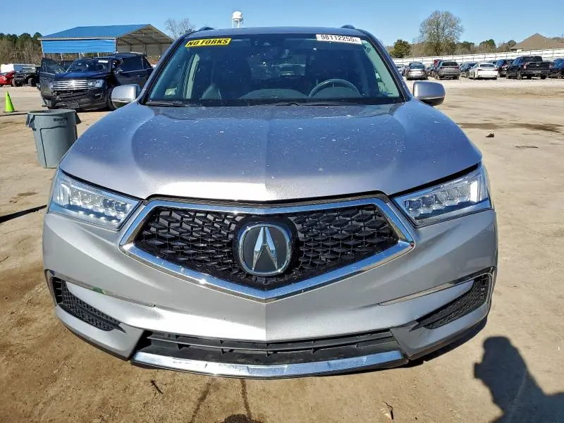 2018 ACURA MDX TECHNOLOGY  