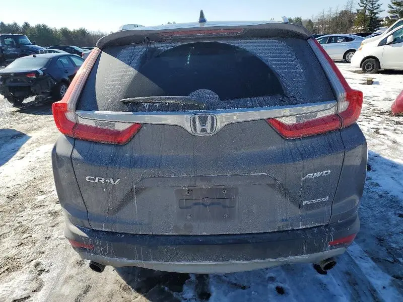 2017 HONDA CR-V TOURING  