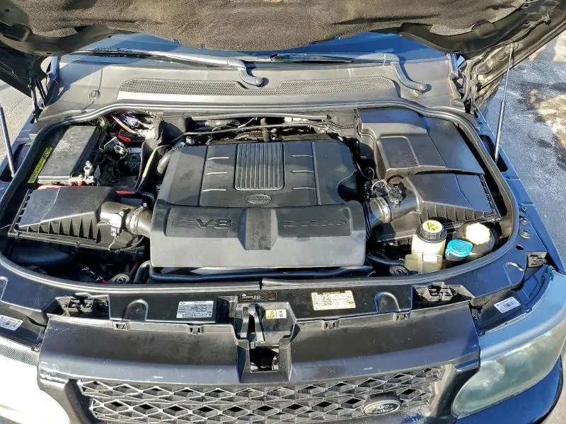 2010 LAND ROVER RANGE ROVER SPORT HSE  