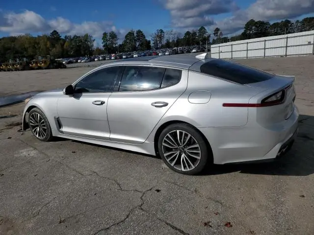 2018 KIA STINGER PREMIUM  