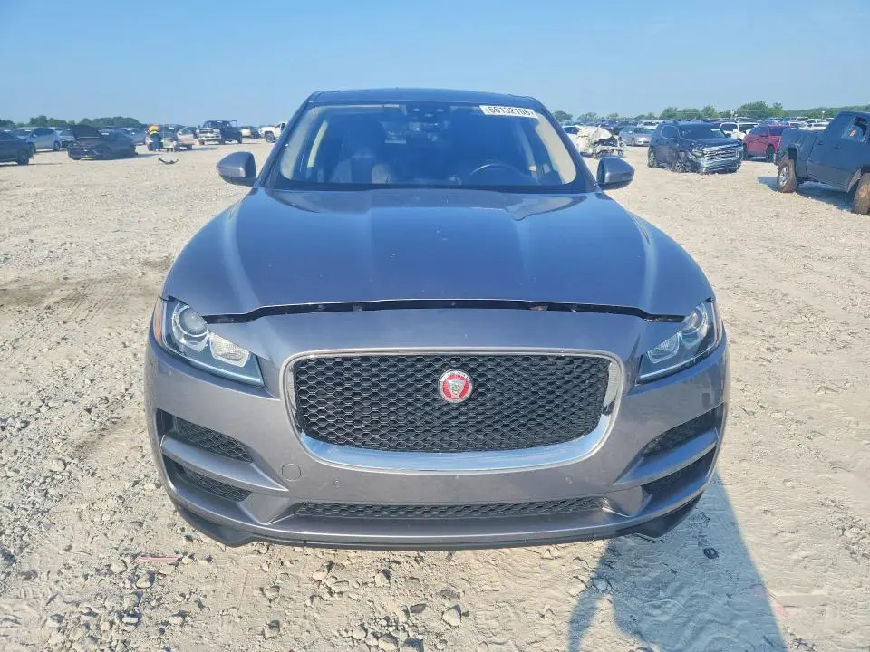 2020 JAGUAR F-PACE PREMIUM  