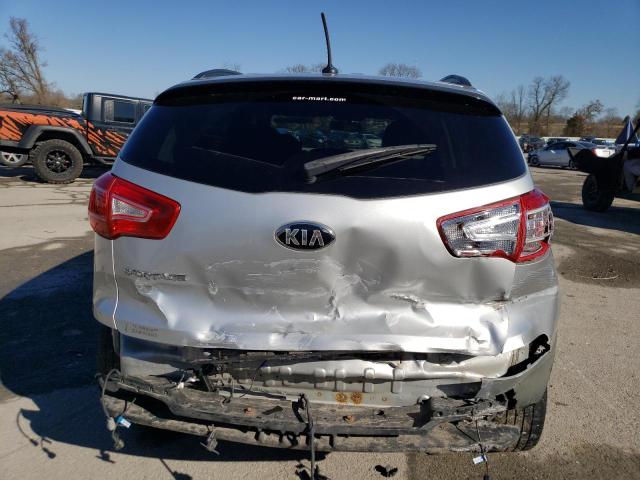 2013 KIA SPORTAGE BASE