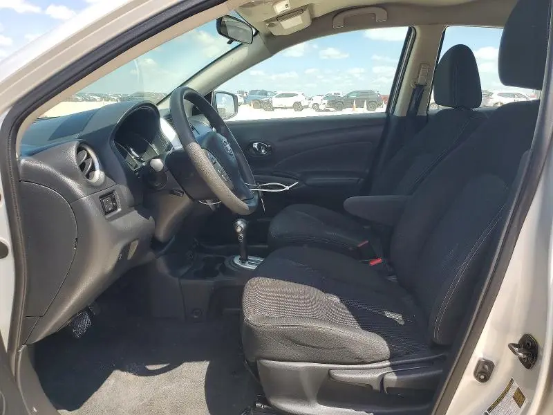 2017 NISSAN VERSA 1.6 SV  
