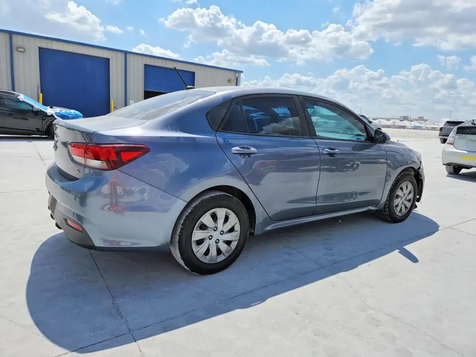 2019 KIA RIO S  