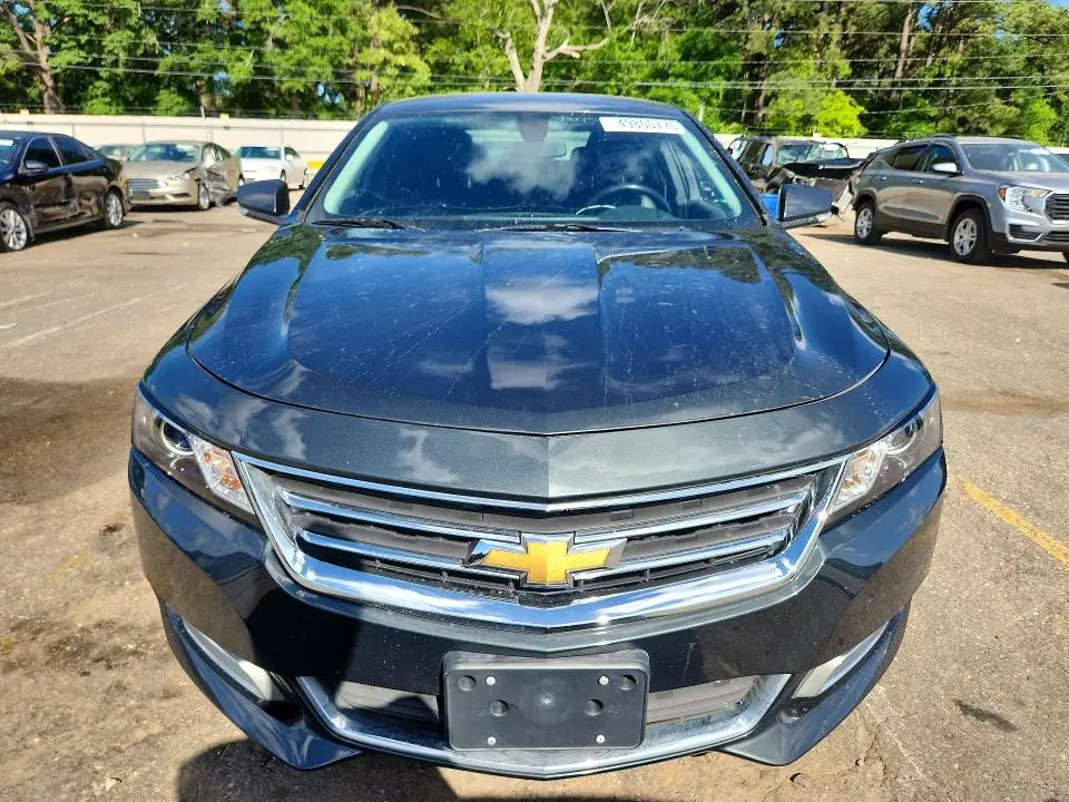 2014 CHEVROLET IMPALA LT  