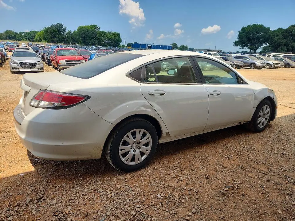 2011 MAZDA 6 I  