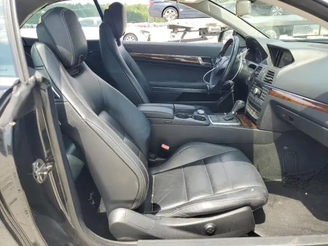 2011 MERCEDES-BENZ E 350  